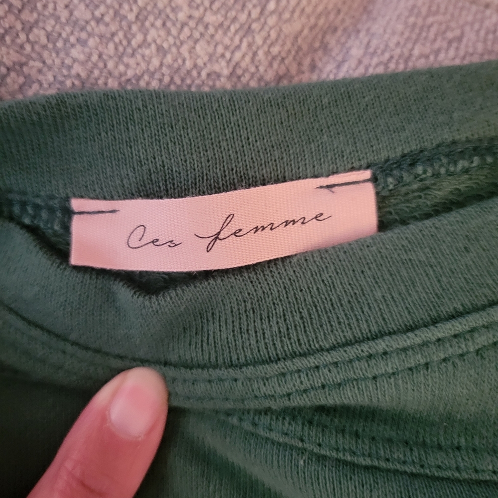 New (no tags) boutique shirt